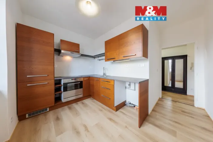 Pronájem bytu 2+1, Sokolov, Heyrovského, 53 m2