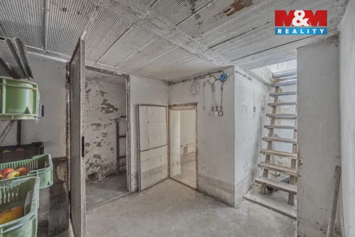 Prodej chaty, Hradec Králové - Svobodné Dvory, Zahrádkářská osada Dolíky, 14 m2