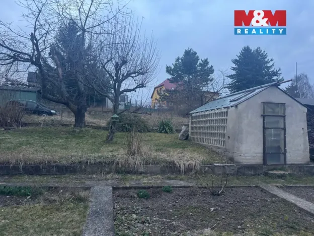 Prodej zahrady, Litvínov, Vilová, 388 m2