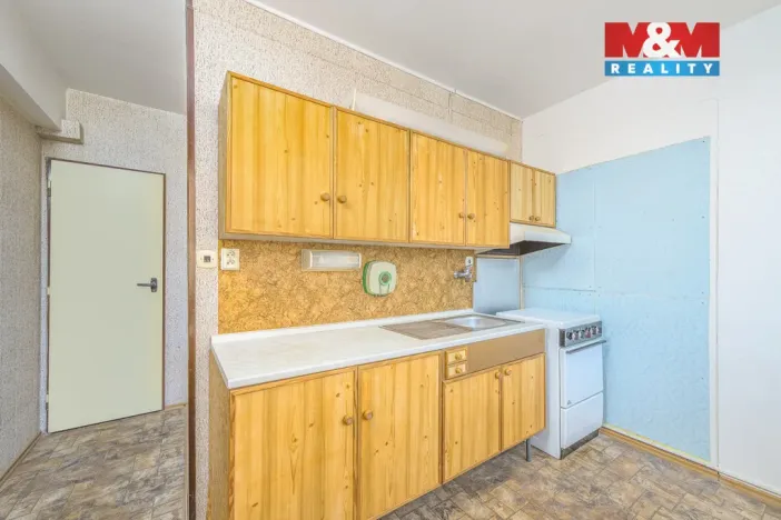 Prodej bytu 3+1, Kutná Hora - Šipší, 17. listopadu, 71 m2