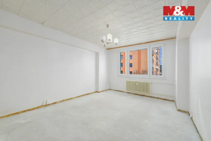 Prodej bytu 3+1, Kutná Hora - Šipší, 17. listopadu, 71 m2