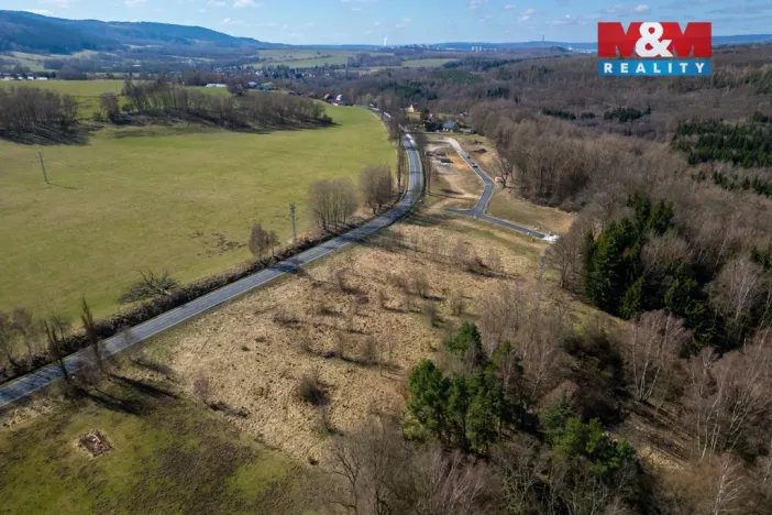 Prodej pozemku pro bydlení, Loket, 8068 m2