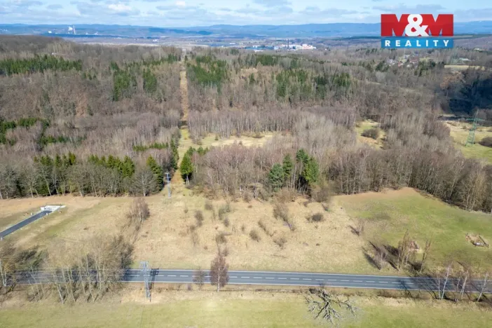 Prodej pozemku pro bydlení, Loket, 8068 m2