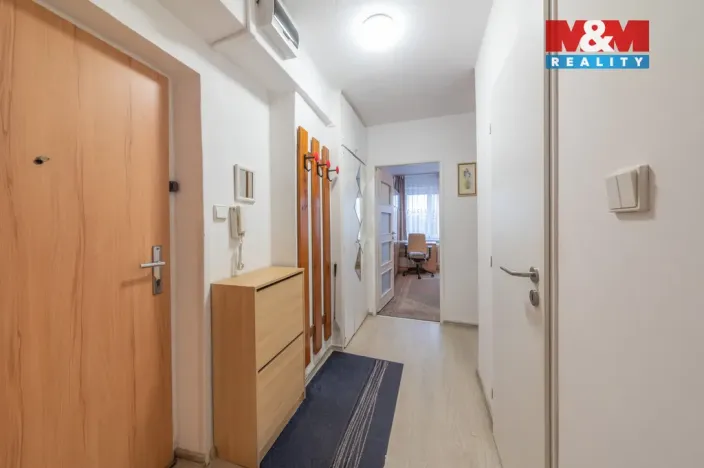 Pronájem bytu 2+1, Havířov - Město, Vardasova, 44 m2