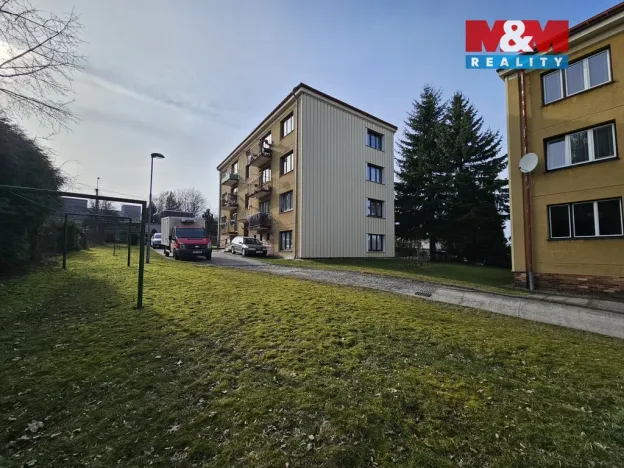 Pronájem bytu 2+1, Liberec - Liberec XXV-Vesec, U Sídliště, 61 m2