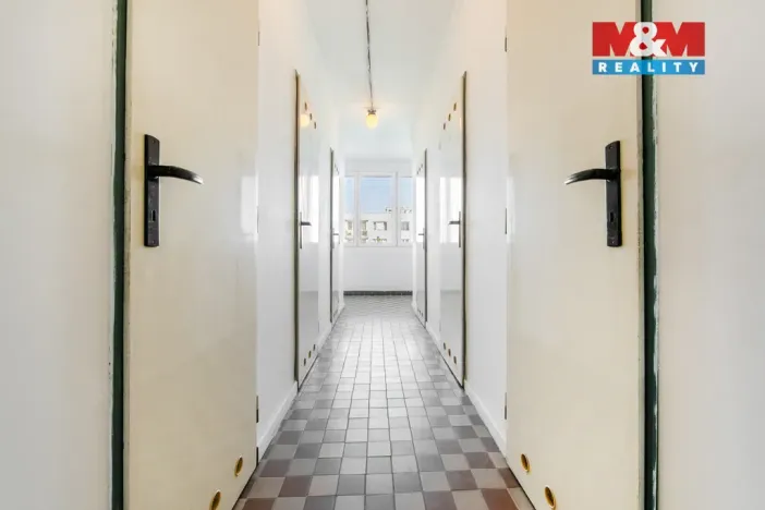 Prodej bytu 1+1, Plzeň - Jižní Předměstí, Čermákova, 43 m2