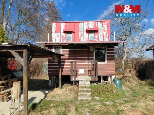 Prodej chaty, Ostrava - Martinov, 17. listopadu, 20 m2