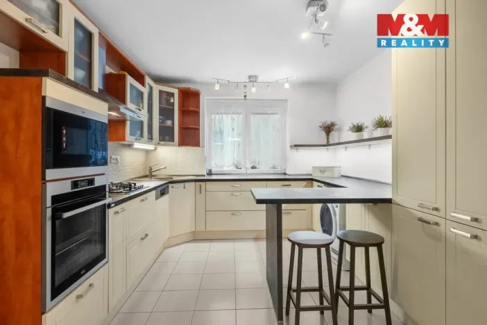 Pronájem bytu 2+1, Kladno, Jižní, 58 m2