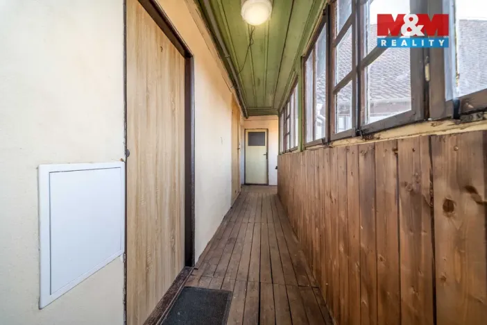 Pronájem bytu 2+1, Chotěšov, Plzeňská, 43 m2