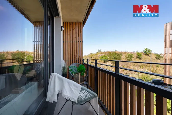 Pronájem bytu 1+kk, Plzeň, Kartónová, 29 m2