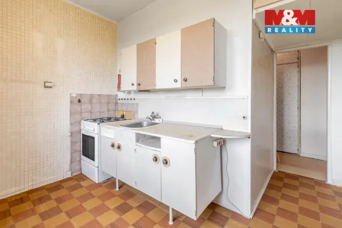 Prodej bytu 2+1, Karviná - Hranice, Čsl. armády, 53 m2