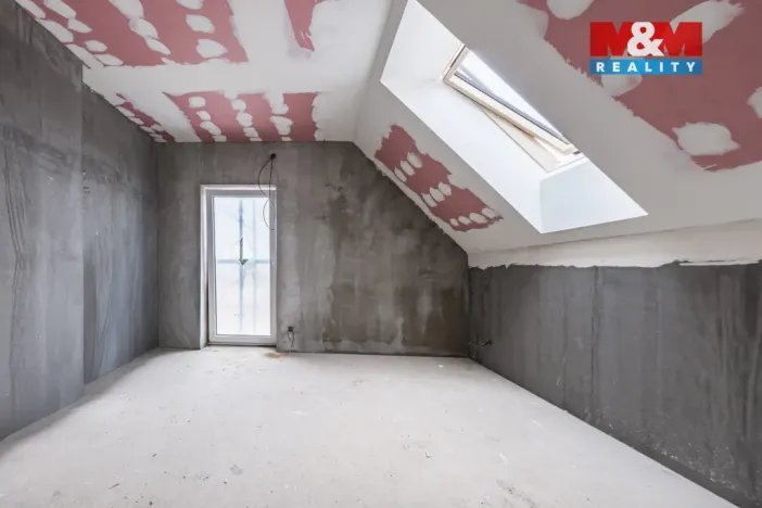 Prodej rodinného domu, Choťánky, 130 m2