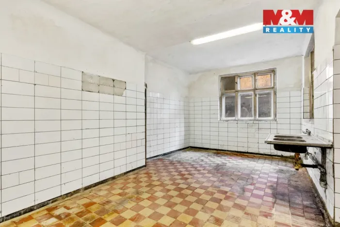 Prodej rodinného domu, Frýdlant, ČSA, 226 m2