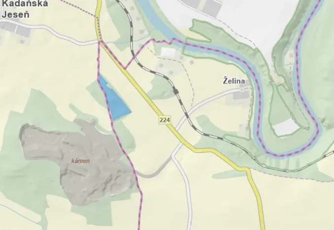 Prodej pole, Rokle, 24129 m2