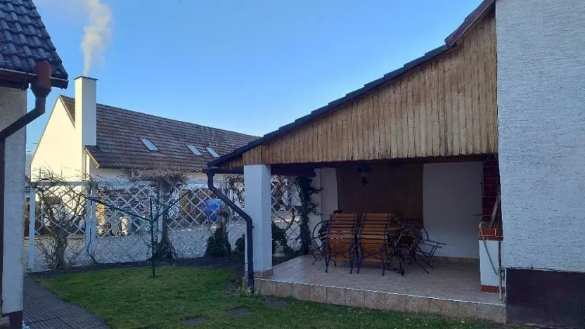 Prodej rodinného domu, Hýskov, Prostřední, 330 m2