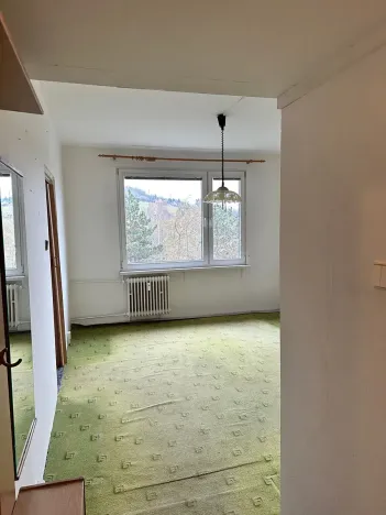 Prodej bytu 1+1, Děčín, Oblouková, 36 m2