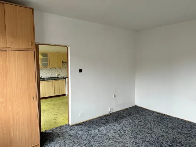 Prodej bytu 1+1, Děčín, Oblouková, 36 m2