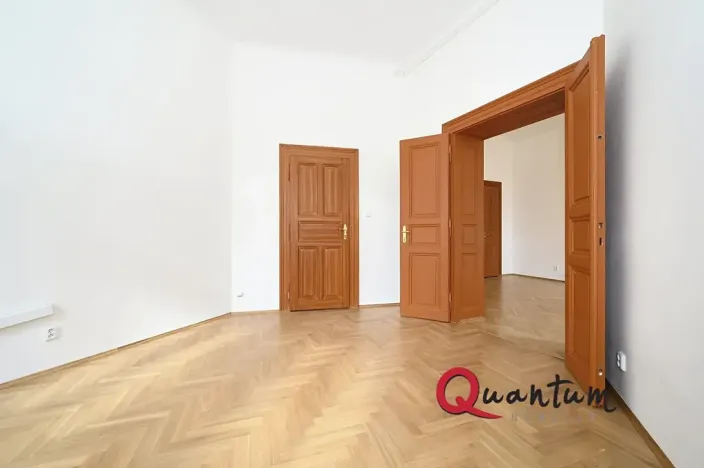 Pronájem bytu 4+1, Praha - Holešovice, Dukelských hrdinů, 146 m2