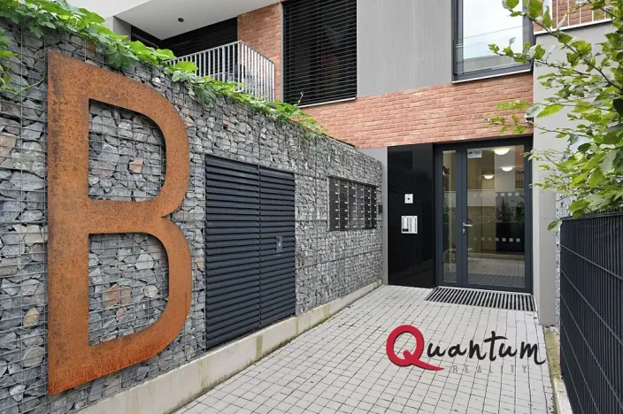 Pronájem bytu 2+kk, Praha - Michle, Michelská, 47 m2