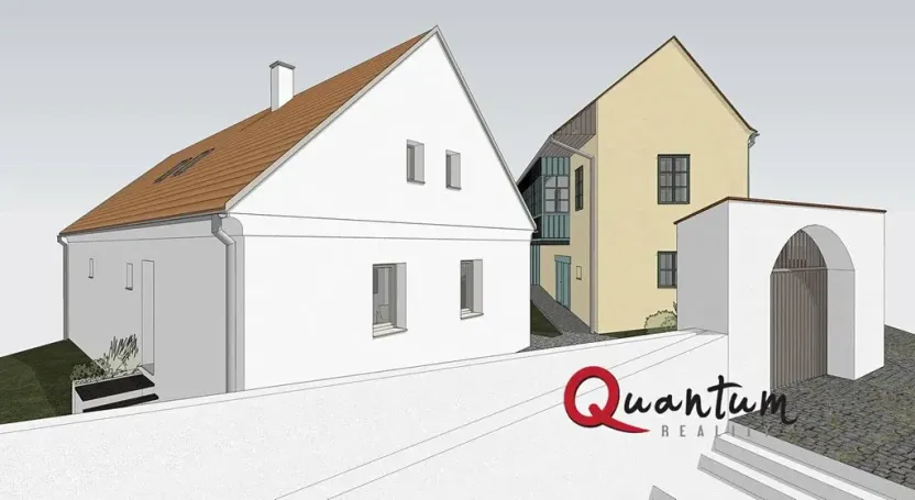 Prodej rodinného domu, Chotěšov, Úzká, 184 m2