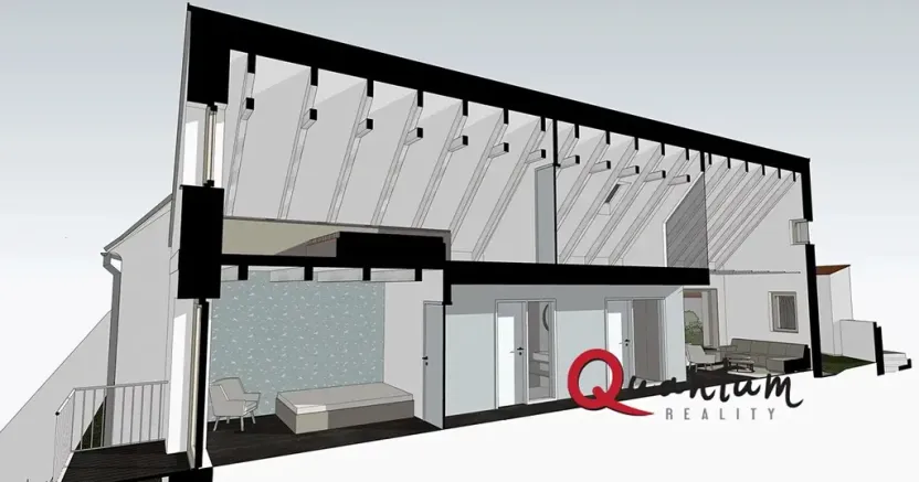 Prodej rodinného domu, Chotěšov, Úzká, 184 m2