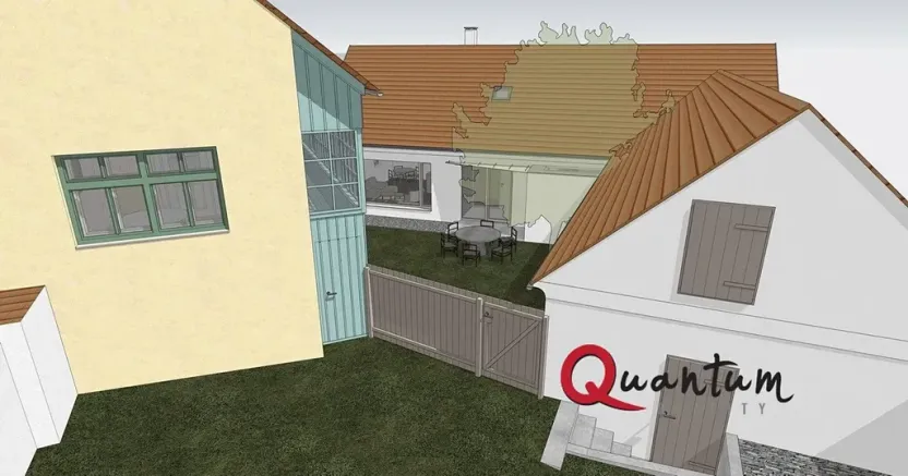 Prodej rodinného domu, Chotěšov, Úzká, 184 m2