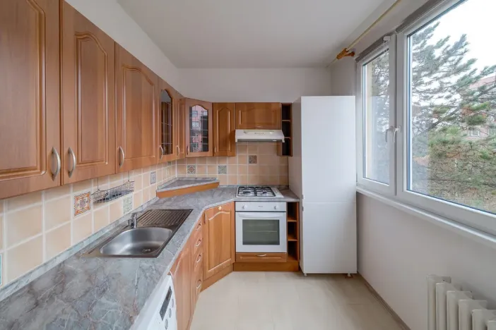 Pronájem bytu 2+1, Frýdek-Místek, Bezručova, 55 m2