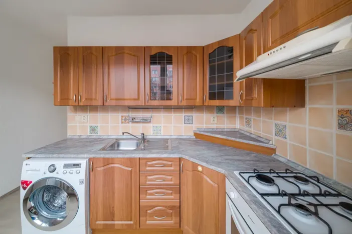 Pronájem bytu 2+1, Frýdek-Místek, Bezručova, 55 m2