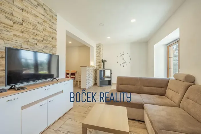 Prodej rodinného domu, Jince, 88 m2