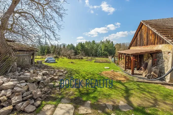 Prodej rodinného domu, Jince, 88 m2