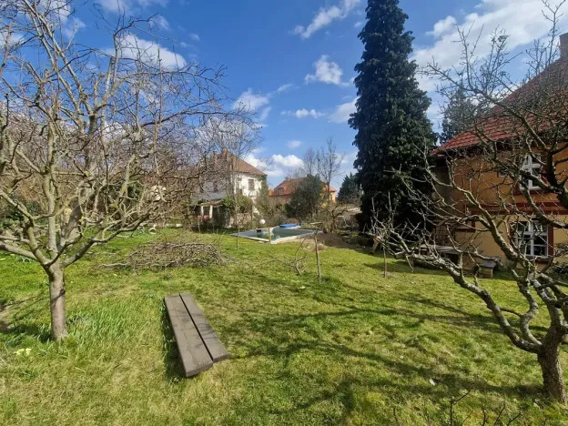 Pronájem bytu 2+1, Praha - Smíchov, Nad Klikovkou, 80 m2