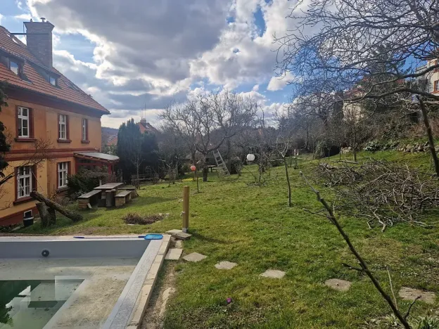 Pronájem bytu 2+1, Praha - Smíchov, Nad Klikovkou, 80 m2