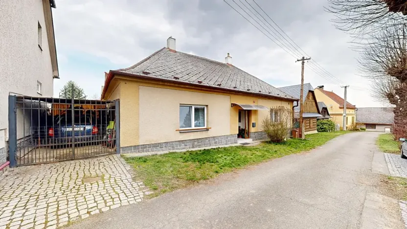 Prodej rodinného domu, Žumberk, 150 m2