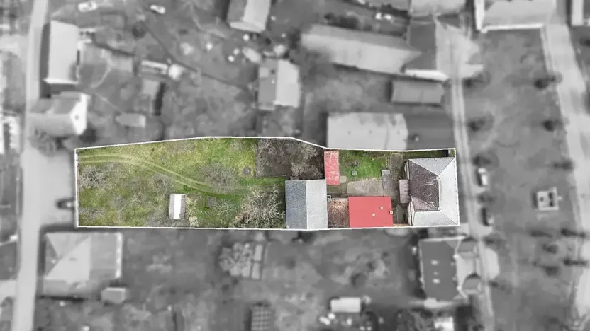 Prodej rodinného domu, Žumberk, 150 m2