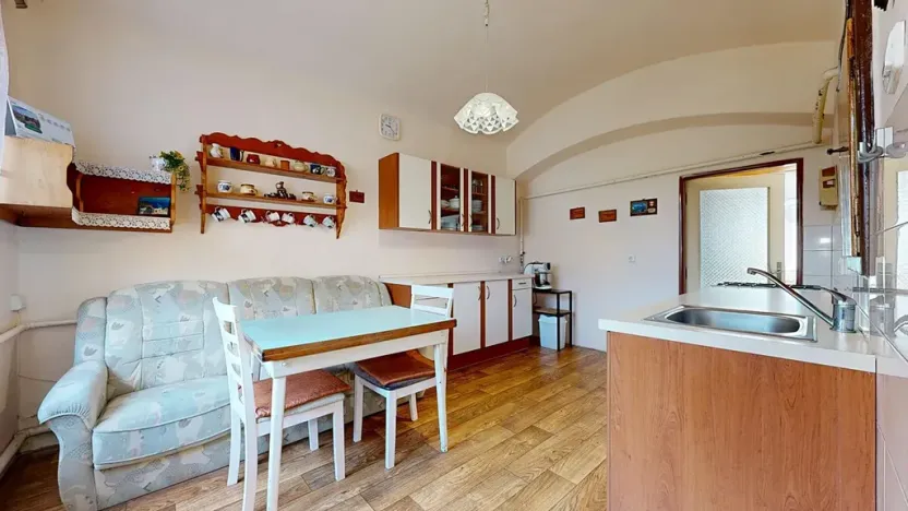 Prodej rodinného domu, Žumberk, 150 m2