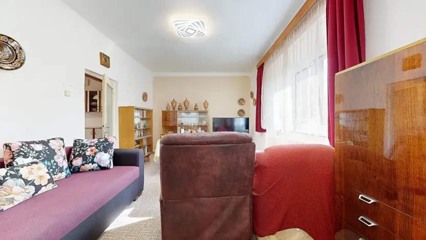 Prodej rodinného domu, Žumberk, 150 m2