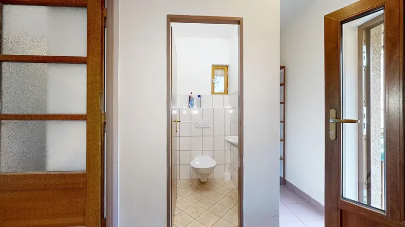 Prodej rodinného domu, Žumberk, 150 m2