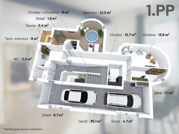 Prodej činžovního domu, Mnichovice, 490 m2