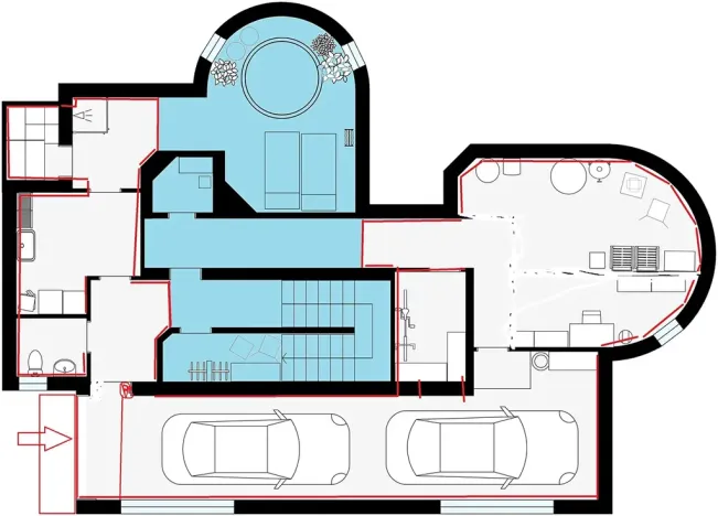 Prodej činžovního domu, Mnichovice, 490 m2