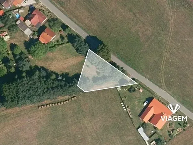 Prodej podílu zahrady, Dvory nad Lužnicí, 45 m2