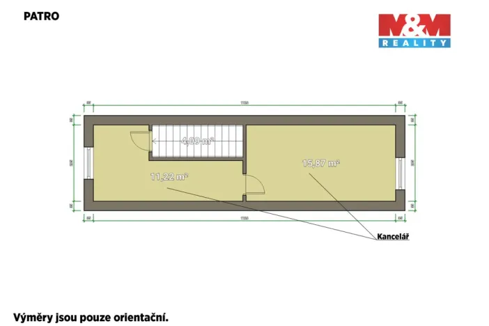 Pronájem skladu, Plzeň - Lobzy, Blatenská, 360 m2