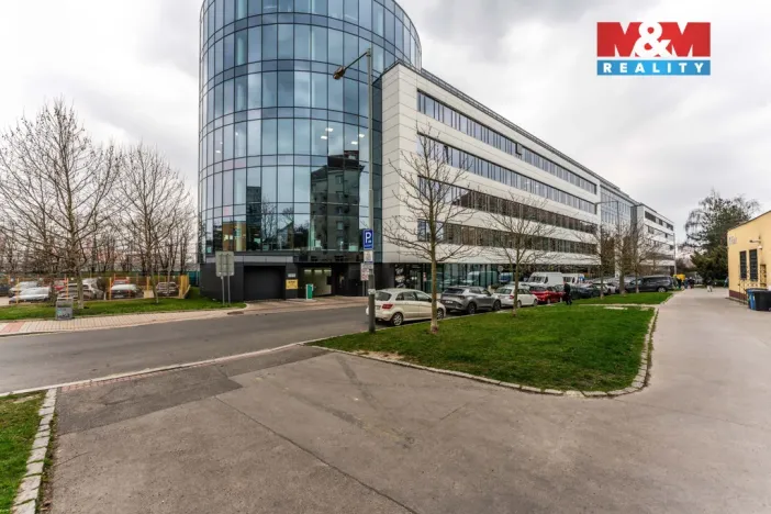 Pronájem komerční nemovitosti, Praha, Jihlavská, 30 m2