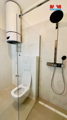 Pronájem bytu 2+kk, Opava - Předměstí, Riegrova, 56 m2