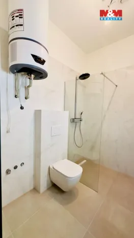 Pronájem bytu 2+kk, Opava - Předměstí, Riegrova, 56 m2