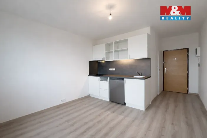 Pronájem bytu 2+kk, Neratovice, Na Výsluní, 35 m2