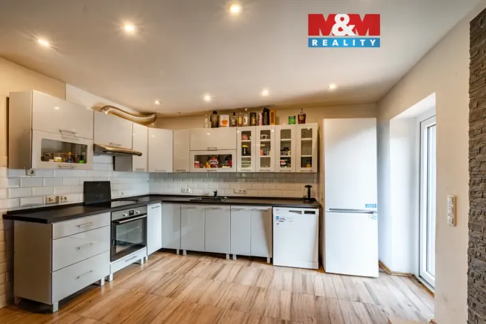 Pronájem rodinného domu, Šindelová, 105 m2