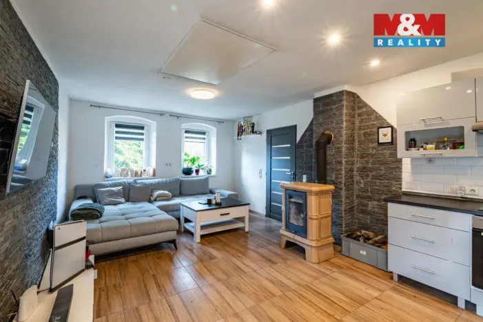 Pronájem rodinného domu, Šindelová, 105 m2