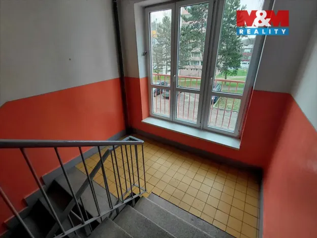 Pronájem bytu 2+1, Most, Vítězslava Nezvala, 55 m2