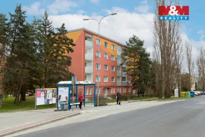 Prodej bytu 1+1, Chomutov, Blatenská, 36 m2