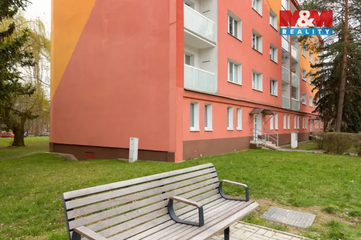 Prodej bytu 1+1, Chomutov, Blatenská, 36 m2